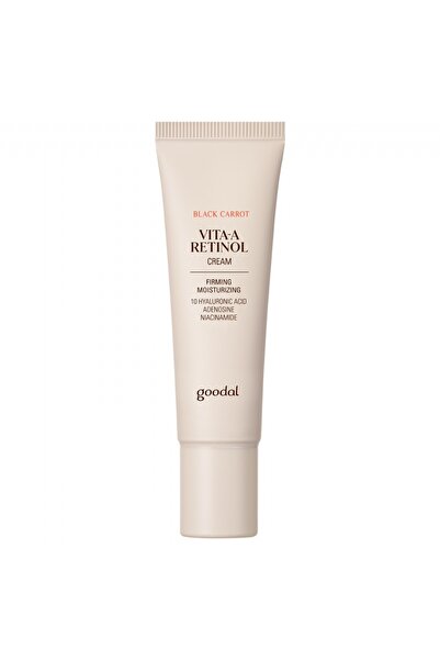 Goodal Black Carrot Vita-a Retinol Cream - Siyah Havuç Özlü Yaşlanma Karşıtı ...