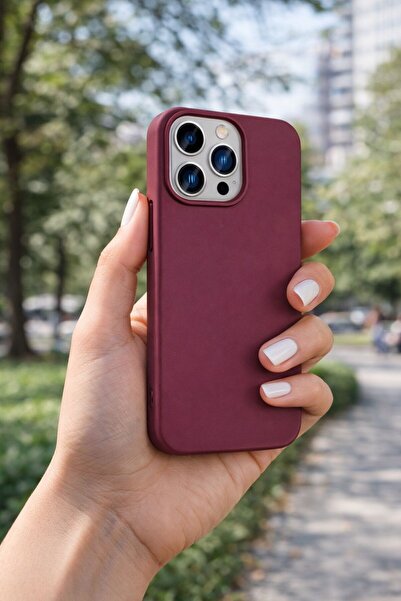 one depot only for quality life حافظة آيفون 15 برو غطاء سيليكون بريمير