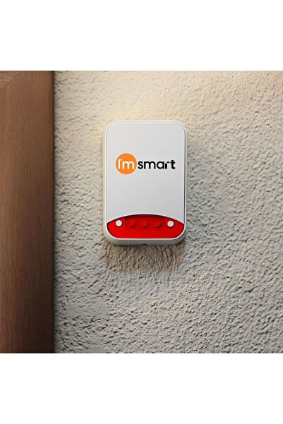 Genel Markalar I'msmart Caydırıcı Alarm Sireni , Siren , Dummy Siren