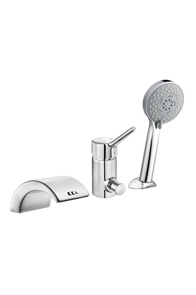 Eca صنبور حوض الاستحمام المدمج من آيفي102153074