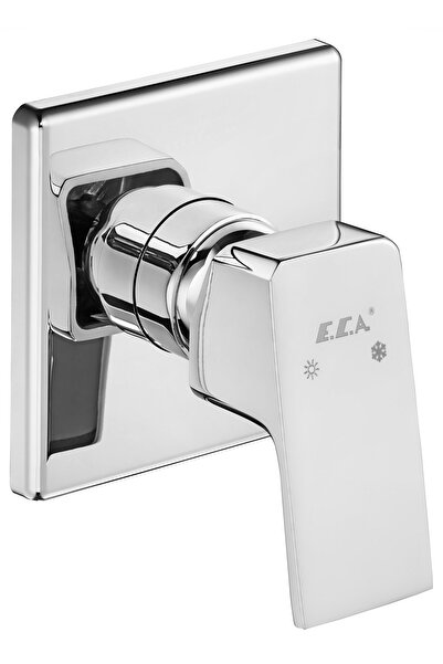 Eca Tiera Ankastre Duş Bataryası Sıva Üstü 102167105-K
