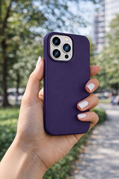 one depot only for quality life حافظة آيفون 15 برو غطاء سيليكون بريمير