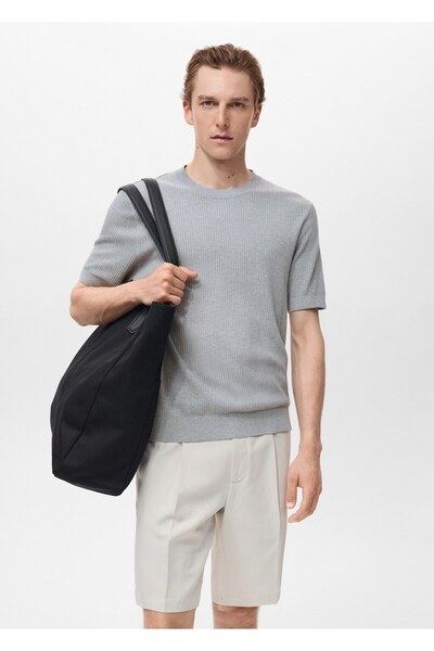 MANGO Man Ribana triko tişört