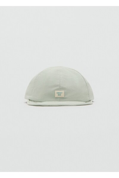 MANGO Baby Vizörlü şapka