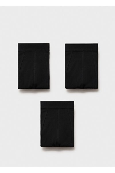 MANGO Man 3'lü karma iç çamaşırı seti