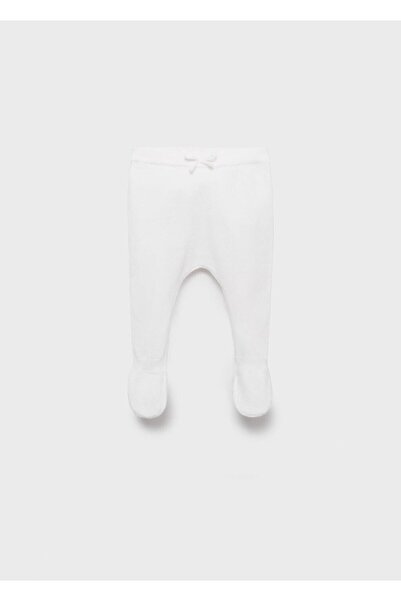 MANGO Baby Leggings din bumbac