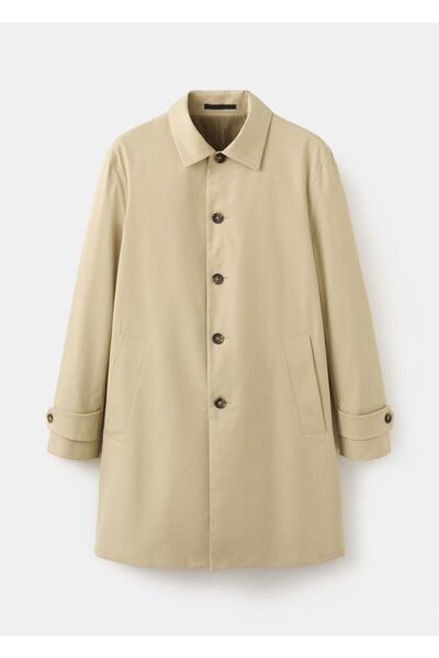 MANGO Man Su itici trençkot