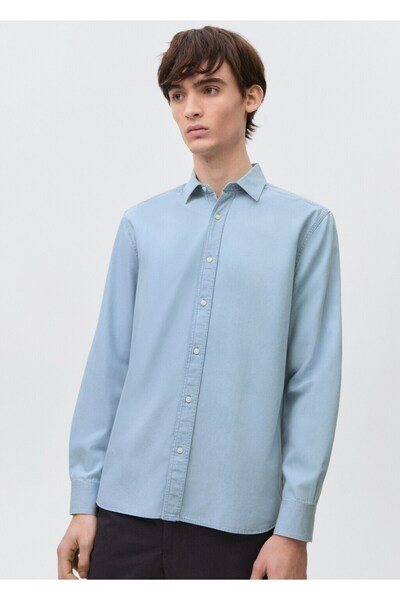 Mango Teen Pamuk paketa Oxford košulja