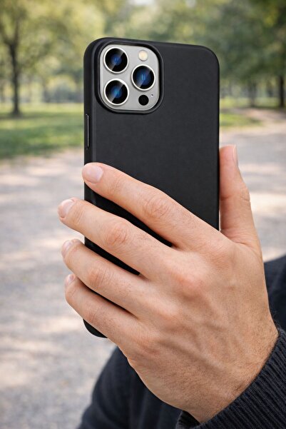 one depot only for quality life حافظة آيفون 15 برو غطاء سيليكون بريمير