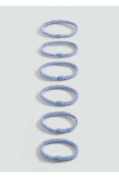 Mango Teen 6'lı saç lastiği