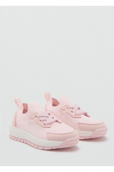 MANGO Baby Bağcıklı spor ayakkabı