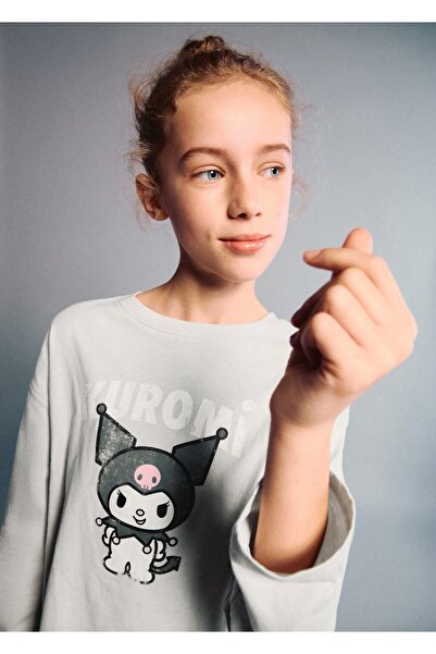 MANGO Kids Kuromi tişört