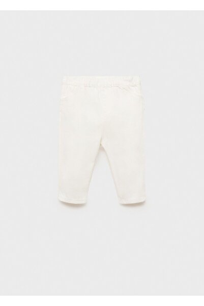 MANGO Baby Hose mit elastischem Bund