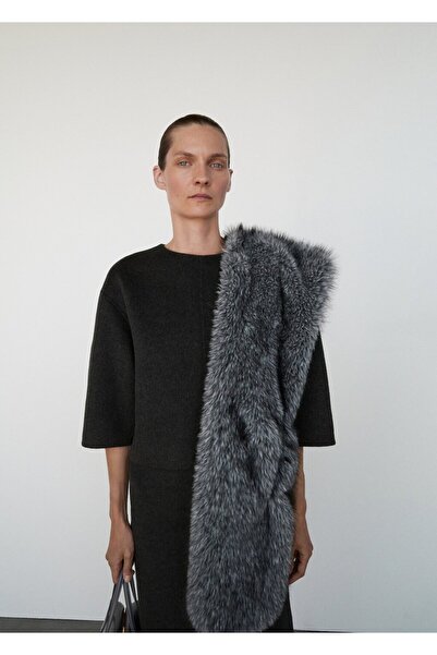 MANGO Woman Truvakar kollu yün bluz