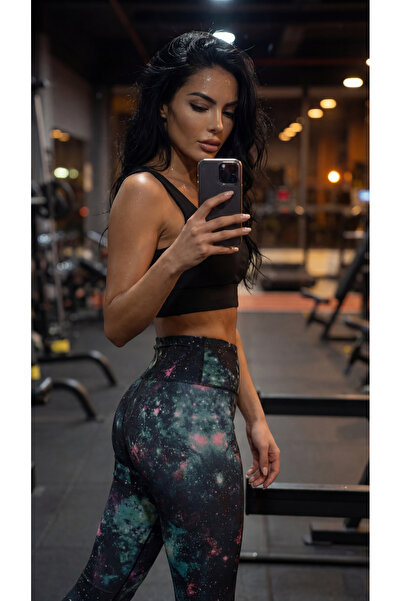 4upower Colanți cu model Bigbang