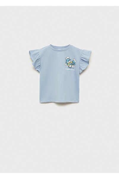 MANGO Baby Тениска „Летящи феи“