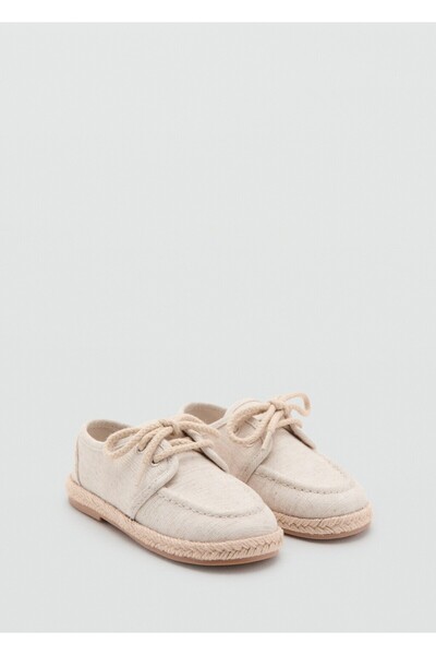MANGO Baby Espadril