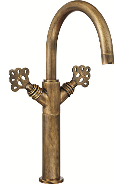 Eca Osmanlı Yüksek Tip Lavabo Bataryası 102208614