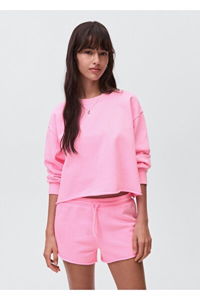 Mango Teen Comfy şort