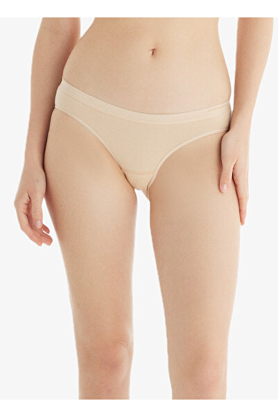 Blackspade Chiloți de damă din bumbac și elastan Essential 1305 - Nud