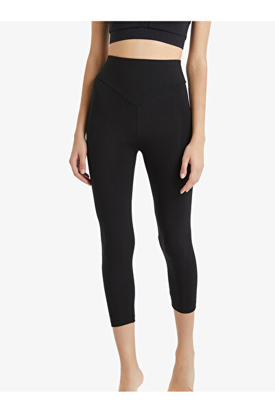 Blackspade Kadın Tayt 80034 - Siyah