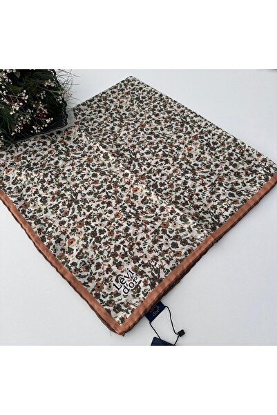 Levidor وشاح كريستال Levi'dor للموسم الجديد - نمط الأزهار الأسطوري LTK9007