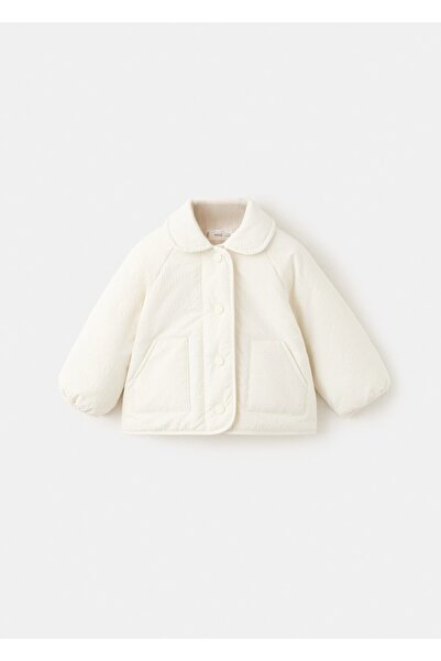 MANGO Baby Kapitone anorak