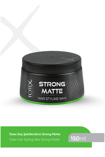 TOTEX Wax Strong Matte 150 ml