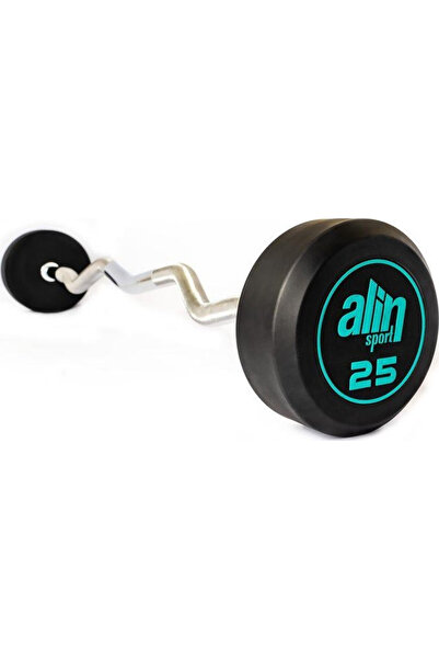 AlinSport Profesyonel Z Barbell 25 Kg