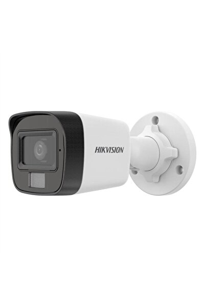 Genel Markalar Hikvision 2 MP Smart Hybrid Light IR Bullet IP Network Kamera ...