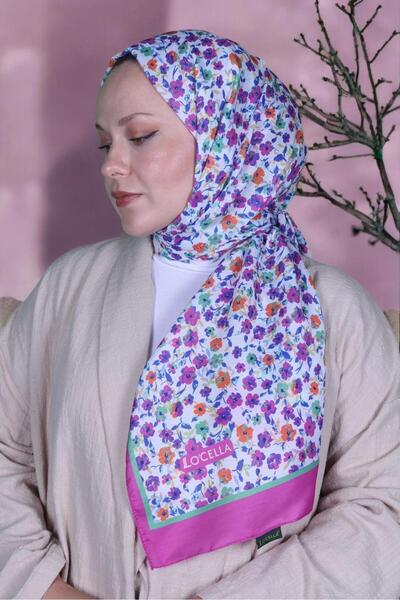 locella LDSA2706 М'який бавовняний шарф