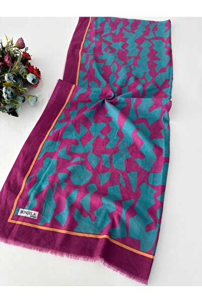 Bonjela Pamuk komad letnjeg šala - tanka bonjela i sport D Sa deznom LBS0115