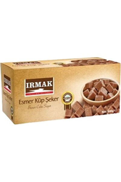 Irmak Esmer Küp Şeker (500 G) X 4 Paket