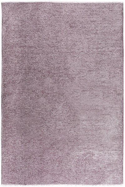 MYHOME HALI Moretti Plain Gri Yıkanabilir Modern Dokuma Halı