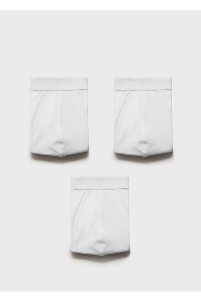 MANGO Man 3'lü karma iç çamaşırı seti