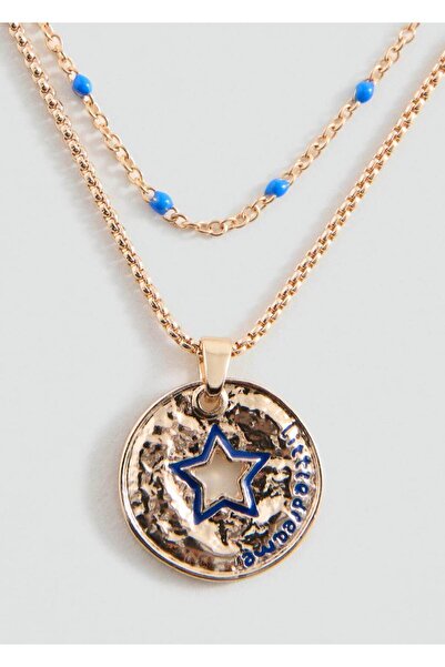 MANGO Kids 2'li kolye seti