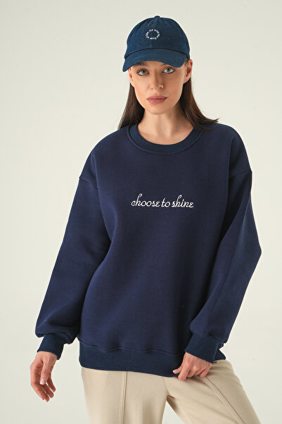 Rays 1984 guler rotund Sweat Laci