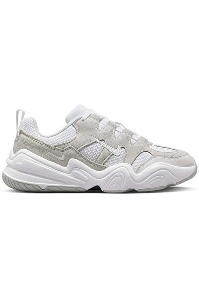 Nike W Tech Hera DR9761-100 Beyaz Kadın Koşu Yürüyüş Ayakkabısı