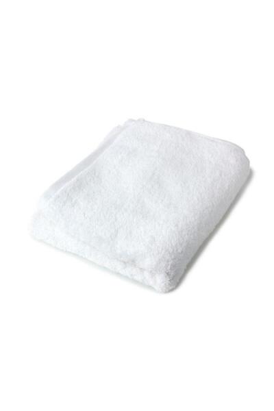 Nevresim Dünyası 90x150 Beli peškir za kupanje - 600gr Hotelski tip