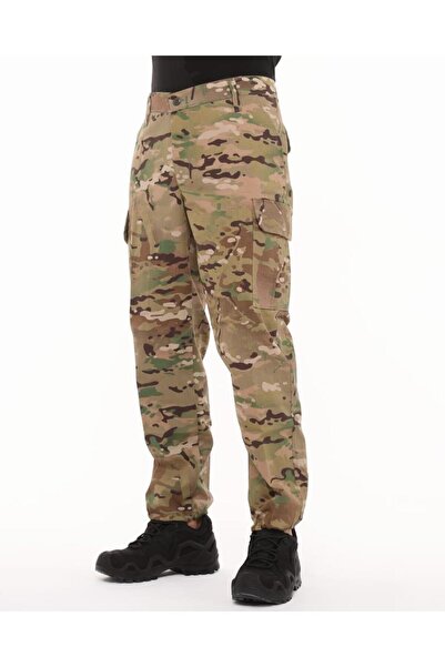 SINGLE SWORD Pantaloni tactici de camuflaj