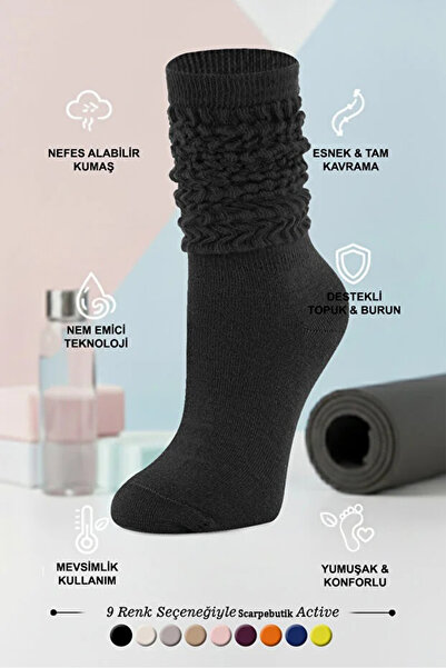 Scarpebutik Дамски сезонни единични чорапи