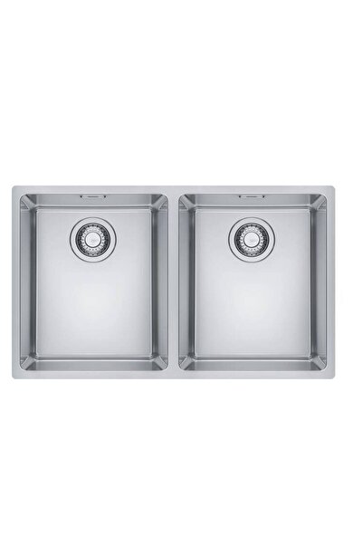 Franke - Maris MRX 110-40 Inox Tezgah Altı Eviye - 122.0531.853