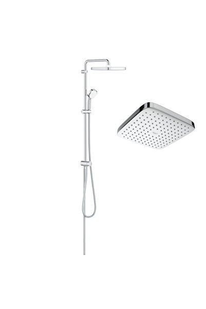 Grohe Tempesta Cosmopolitan Cube Duş Sistemi - G26694000-