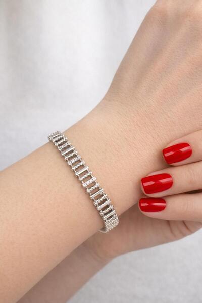 Çelik Xuping Bileklik