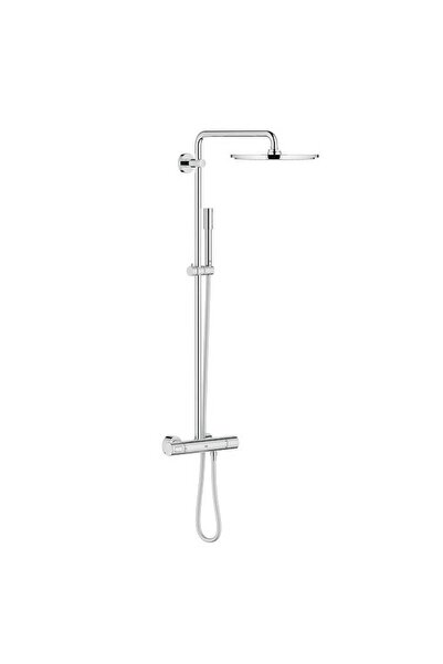 Grohe - Rainshower System 310 Kolonlu Duş Paneli, Termostatik Duş Bataryası -...