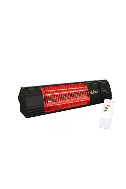 3000 W. çift filament 1500+1500 UK.Halojen tüp ışıklı ısıtıcı