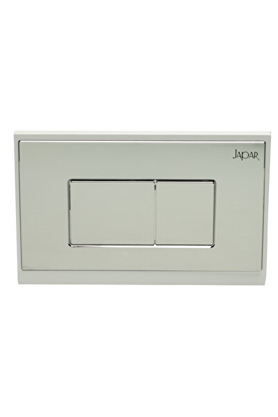 JAPAR - Klaros Parlak Krom Kumanda Paneli - 500001