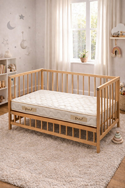 Puuf Sleep Alice Bebek Ve Çocuk Yatağı