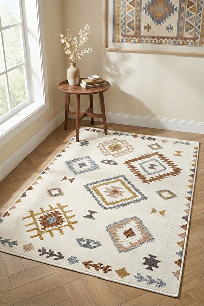 West Home Imprimare digitală lavabilă bază anti-alunecare Covor de bucătărie ...