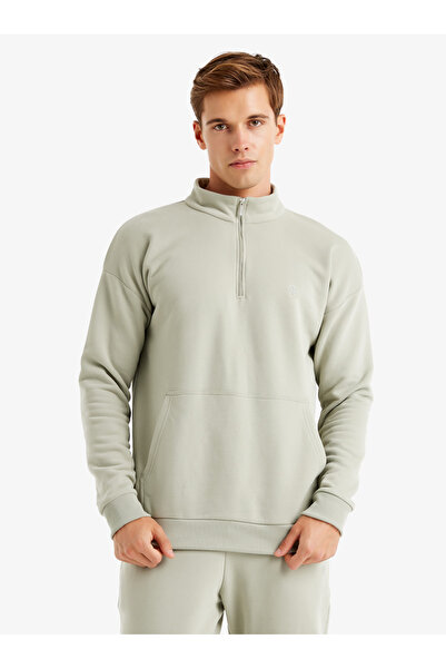 Blackspade Hanorac verde pentru bărbați 40620